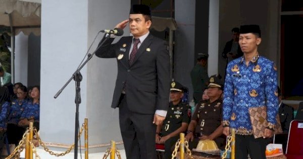 Peringati Sumpah Pemuda ke-97, Wabup Pinrang Ajak Generasi Muda Terus Berinovasi dan Berkarya