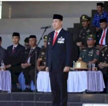 Semangat Sumpah Pemuda, Bupati Pangkep Yusran: Saatnya Generasi Muda Bergerak Maju!