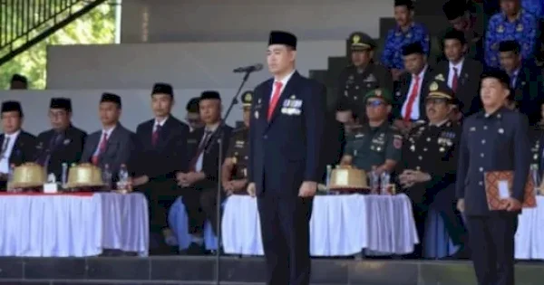 Semangat Sumpah Pemuda, Bupati Pangkep Yusran: Saatnya Generasi Muda Bergerak Maju!