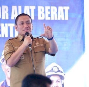 Sambut Banyak Perusahaan Masuk, Lutim Siapkan SDM Unggul Lewat Pelatihan Alat Berat