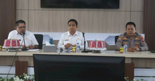Pemkab Pinrang Pastikan Penanganan ODGJ dan Gepeng Secara Manusiawi dan Terpadu