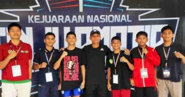 2 Emas & 2 Perunggu, Atlet Muda Luwu Timur Bersinar di Kejurnas