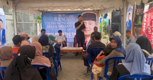 Warga Kalukubodoa Keluhkan BLT dan Perilaku Remaja, Andre Tanta Siap Tindaklanjuti