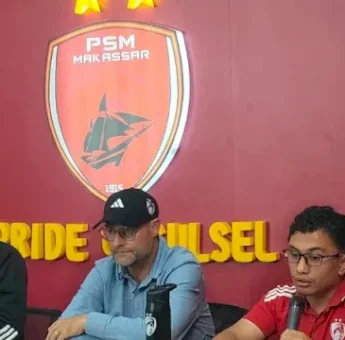 Tomas Trucha Ditunjuk Pimpin PSM Makassar di Sisa Musim 2025&ndash;2026