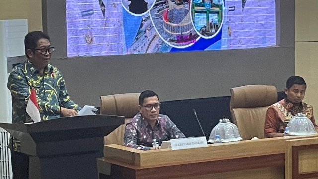 Triwulan III 2025, Pembangunan Parepare Sentuh 18 Program Unggulan