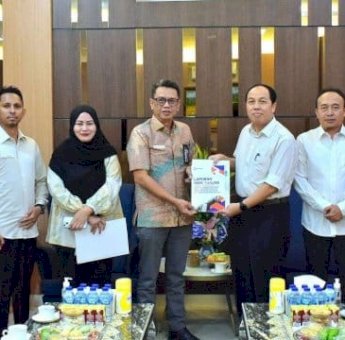 Sulsel Serahkan Hasil Kajian Pengelolaan Pengaduan Pertanahan