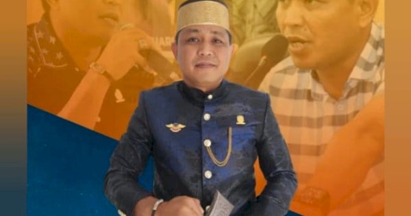 Ketua DPRD Sinjai Ajak Warga Perkuat Persatuan di Momentum HUT ke-356 Sulsel