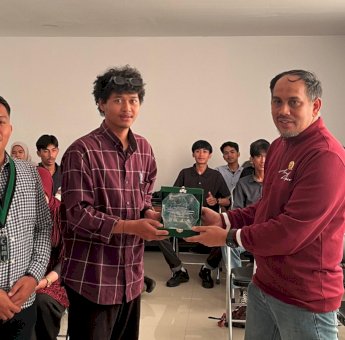 Di Forum HMI, Legislator NasDem Bahas Strategi Transformasi Ekonomi Sulsel Berkelanjutan