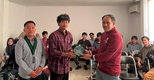 Di Forum HMI, Legislator NasDem Bahas Strategi Transformasi Ekonomi Sulsel Berkelanjutan