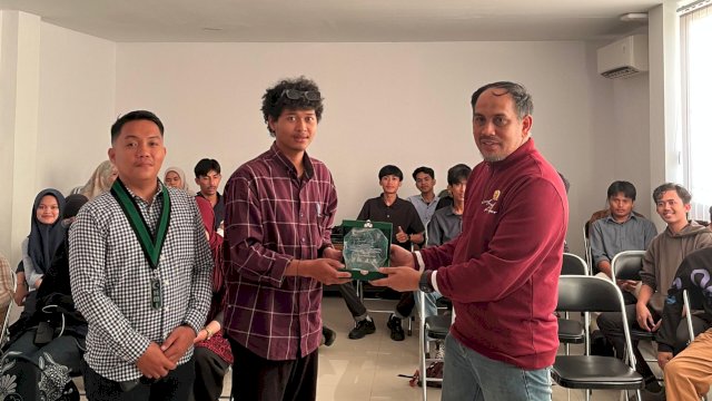 Anggota DPRD Provinsi Sulawesi Selatan, Mahmud La Kaiya.