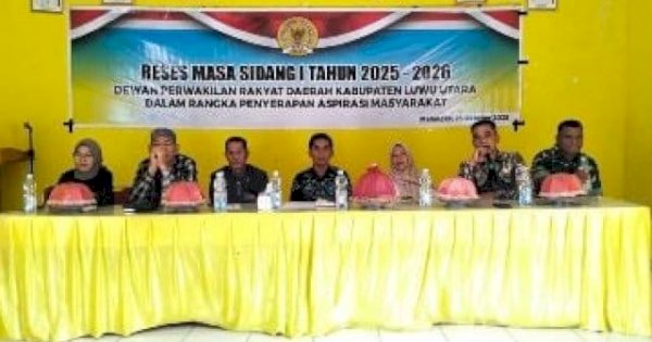 Revitalisasi Sungai, DPRD Luwu Utara Dorong Penanaman Sagu