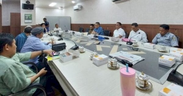 Dirut Baru Perusda Dipanggil DPRD Makassar, Tuntut Hasil Kinerja