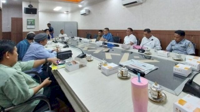 Dirut Baru Perusda Dipanggil DPRD Makassar, Tuntut Hasil Kinerja