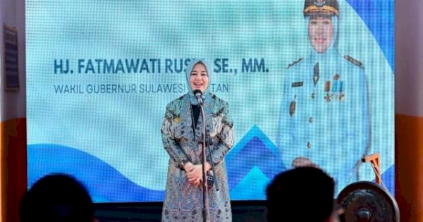 Tegas! Wagub Sulsel Desak BGN Tutup Dapur yang Tidak Sesuai Standar