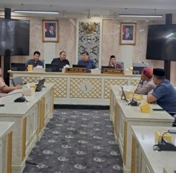 Bamus DPRD Sulsel Kunjungi DPRD Jabar, Dalami Strategi Penyusunan Jadwal dan Fungsi Kedewanan