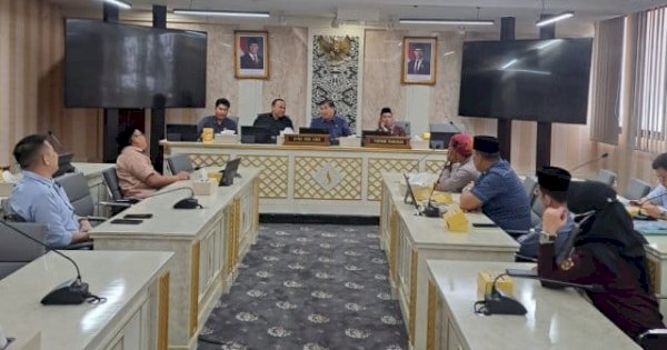Bamus DPRD Sulsel Kunjungi DPRD Jabar, Dalami Strategi Penyusunan Jadwal dan Fungsi Kedewanan