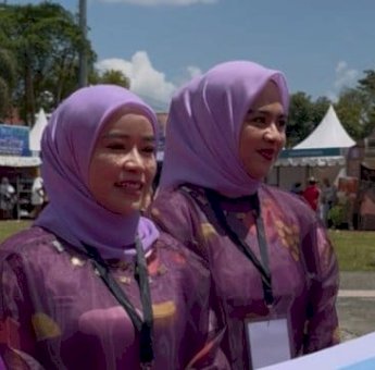 Ikuti Jambore dan HKG PKK ke-53 Tingkat Sulsel, TP PKK Enrekang Optimis raih juara