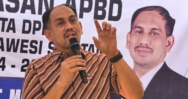 Mahmud Dukung Pembangunan Stadion Sudiang, Ingatkan Pemprov Sulsel Waspadai Risiko Kemacetan-Dampak Sosial