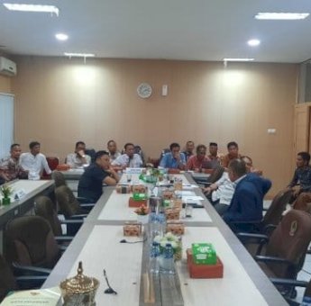 Proyek Bendung-Embung Lalengrie Disorot, Komisi D DPRD Sulsel Tegaskan Harus Ada Kajian Ahli