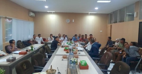 Proyek Bendung-Embung Lalengrie Disorot, Komisi D DPRD Sulsel Tegaskan Harus Ada Kajian Ahli