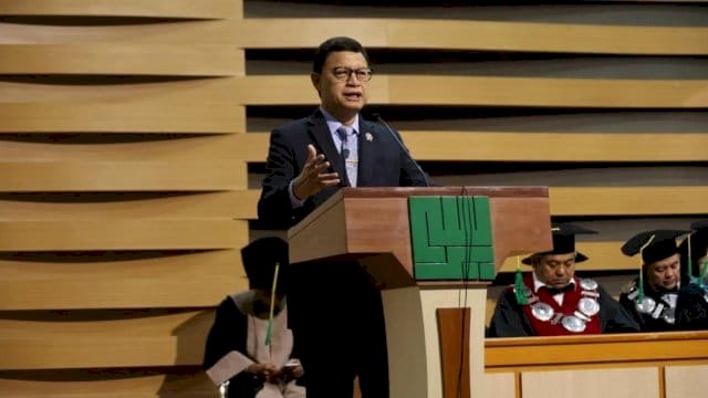 Kepala Badan Pengawas Obat dan Makanan (BPOM) Republik Indonesia, Prof. Dr. Taruna Ikrar, M.Biomed., Ph.D.