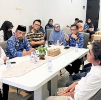 Dispar Makassar Jadi Referensi DPRD Bone dalam Pengembangan Pariwisata