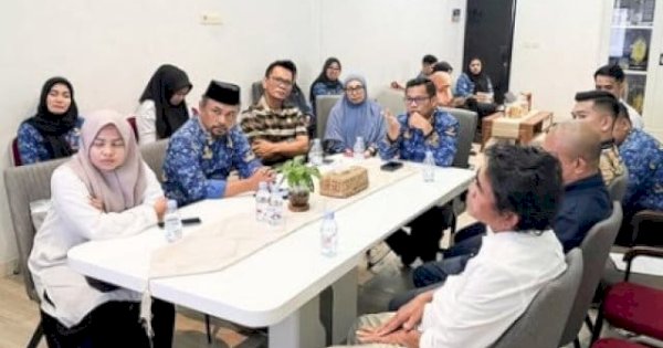 Dispar Makassar Jadi Referensi DPRD Bone dalam Pengembangan Pariwisata