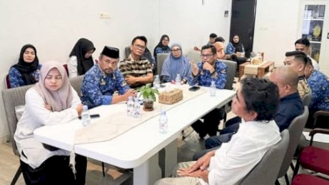 Dispar Makassar Jadi Referensi DPRD Bone dalam Pengembangan Pariwisata