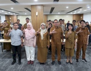 Penguatan SP4N-LAPOR! 2025, Tekankan Responsivitas Tindak Lanjut Aduan Masyarakat