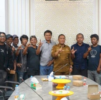 Bapemperda DPRD Sulsel Konsultasi ke Kemendagri, Bahas Evaluasi-Penyusunan Propemperda 2026