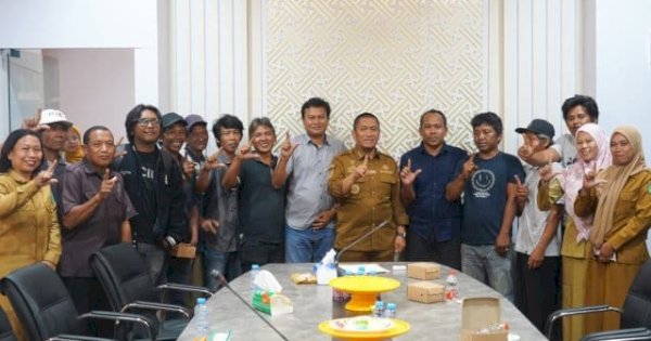 Bapemperda DPRD Sulsel Konsultasi ke Kemendagri, Bahas Evaluasi-Penyusunan Propemperda 2026