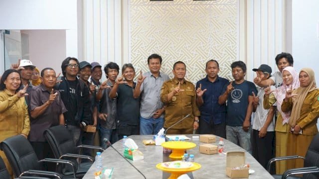 Bupati Luwu Timur Gelar Rakor untuk Kepastian Status Lahan Warga Malili