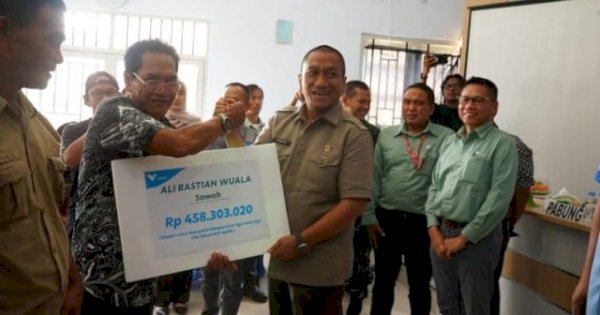 Bupati Irwan Minta PT Vale Selesaikan Kompensasi Paling Lambat Oktober