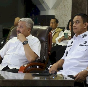 Pemkab Pinrang Komitmen Tuntaskan Penyakit Tuberkulosis