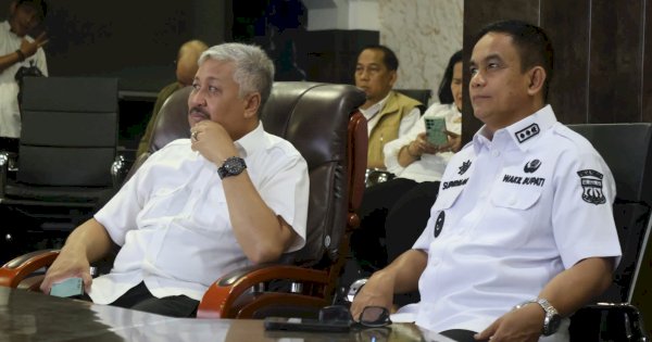 Pemkab Pinrang Komitmen Tuntaskan Penyakit Tuberkulosis