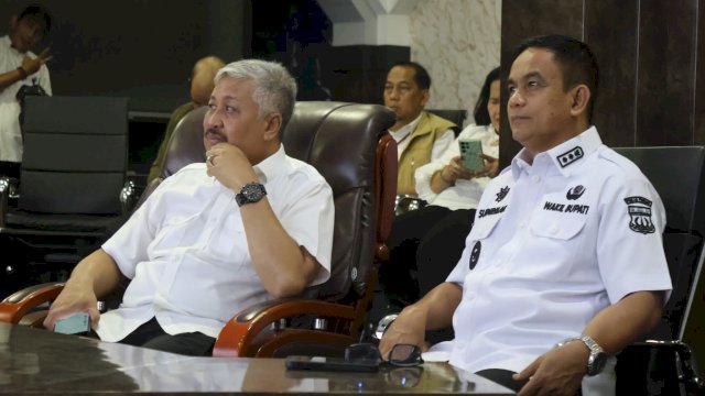 Pemkab Pinrang Komitmen Tuntaskan Penyakit Tuberkulosis