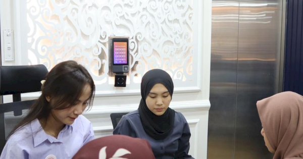 Cegah Diabetes pada Ibu Hamil, BLOSSOM Gelar Pemeriksaan Kesehatan di DPR RI