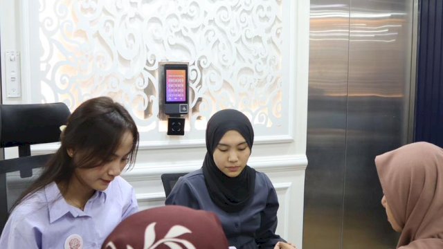 Cegah Diabetes pada Ibu Hamil, BLOSSOM Gelar Pemeriksaan Kesehatan di DPR RI