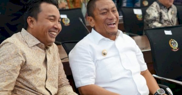 Bupati Luwu Timur Ibas Hadiri Rakor Pemberantasan Korupsi Wilayah Sulsel di Makassar ‎