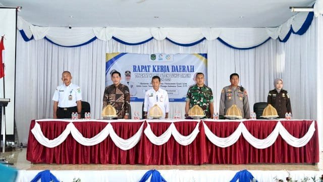 Pemkab Lutim Fokus Tingkatkan Kualitas Hidup Keluarga Lewat Program Bangga Kencana