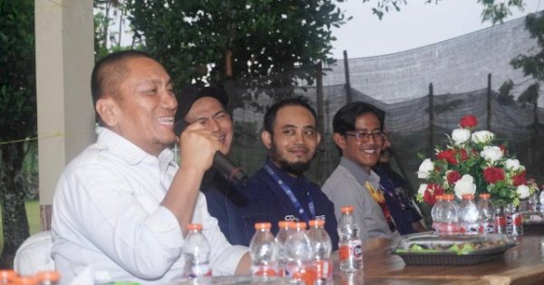 Pemkab Lutim Teken MoU dengan Access English School Siapkan Tenaga Kerja Mahir Bahasa Mandarin