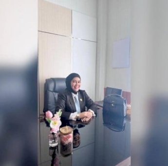 Andi Yenni: Santri Adalah Nafas Bangsa, Saatnya Barru Bangkit Lewat Pesantren