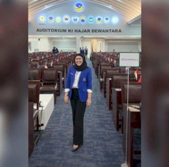Andi Yenni Ikut Laga Perubahan NasDem, Tegaskan Komitmen Gerakan Perubahan dari Barru: Saatnya Kader Bergerak untuk Rakyat