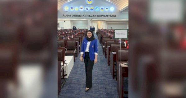 Andi Yenni Ikut Laga Perubahan NasDem, Tegaskan Komitmen Gerakan Perubahan dari Barru: Saatnya Kader Bergerak untuk Rakyat