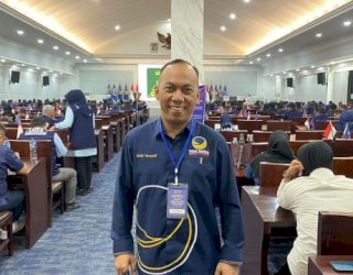 Didis Suryadi Ikut Bimtek Laga Perubahan NasDem, Siap Bawa Strategi Baru ke Jeneponto