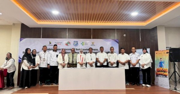 Bank Sulselbar Perkuat Kolaborasi Daerah Lewat Kerja Sama Strategis dengan KSP Berkat Bulukumba