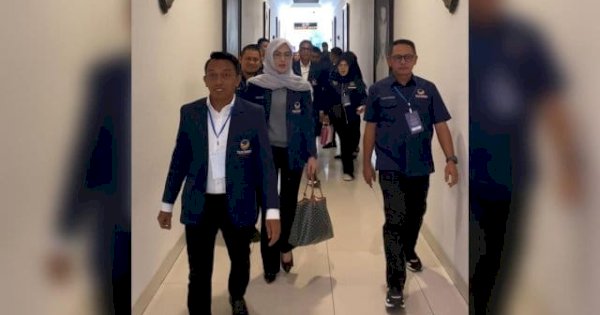 Supratman: LAGA Perubahan NasDem Tingkatkan Semangat dan Kapasitas DPRD Makassar