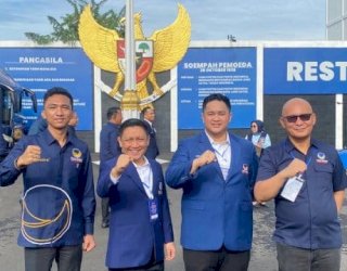 Ketua DPRD Darwis Bawa Semangat LAGA Perubahan ke Palopo: Saatnya Politik Jadi Solusi