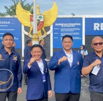 Ketua DPRD Darwis Bawa Semangat LAGA Perubahan ke Palopo: Saatnya Politik Jadi Solusi