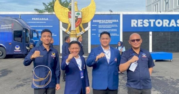 Ketua DPRD Darwis Bawa Semangat LAGA Perubahan ke Palopo: Saatnya Politik Jadi Solusi